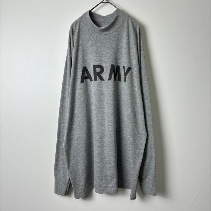米軍実物 ARMY IPFU ロンT 長袖 Tシャツ リフレクター グレー L | Vintage.City Vintage Shops, Vintage Fashion Trends