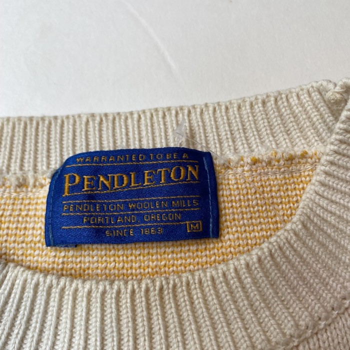 ペンドルトン　PENDLETON　Native Sweater | Vintage.City 古着屋、古着コーデ情報を発信