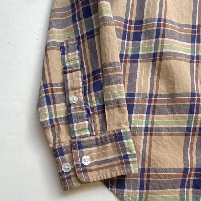 supreme B.D check shirt | Vintage.City 빈티지숍, 빈티지 코디 정보