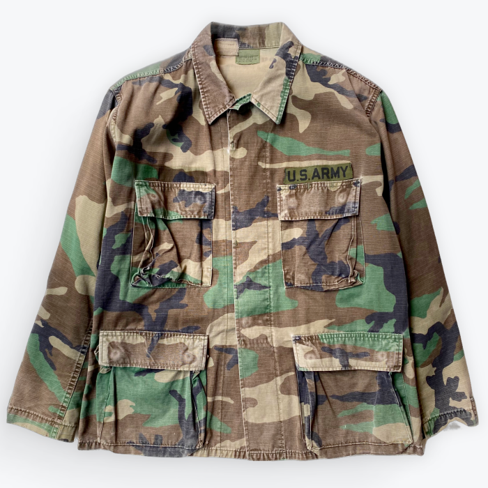 US ARMY military jacket | Vintage.City 古着屋、古着コーデ情報を発信