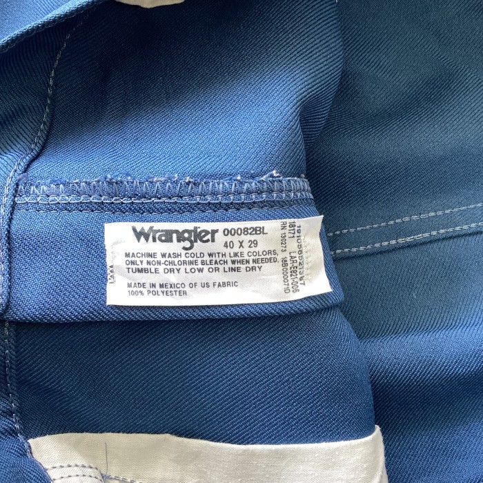 wrangler/ラングラー ランチャーパンツ ランチャードレスジーンズ フレアパンツ ポリパン 古着 fcp-318 | Vintage.City 古着屋、古着コーデ情報を発信