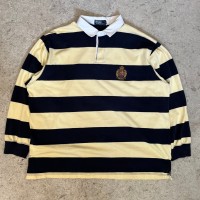 Polo by  Ralph Lauren Rugby Shirt /ポロ バイ ラルフローレン ラグビーシャツ | Vintage.City 古着屋、古着コーデ情報を発信