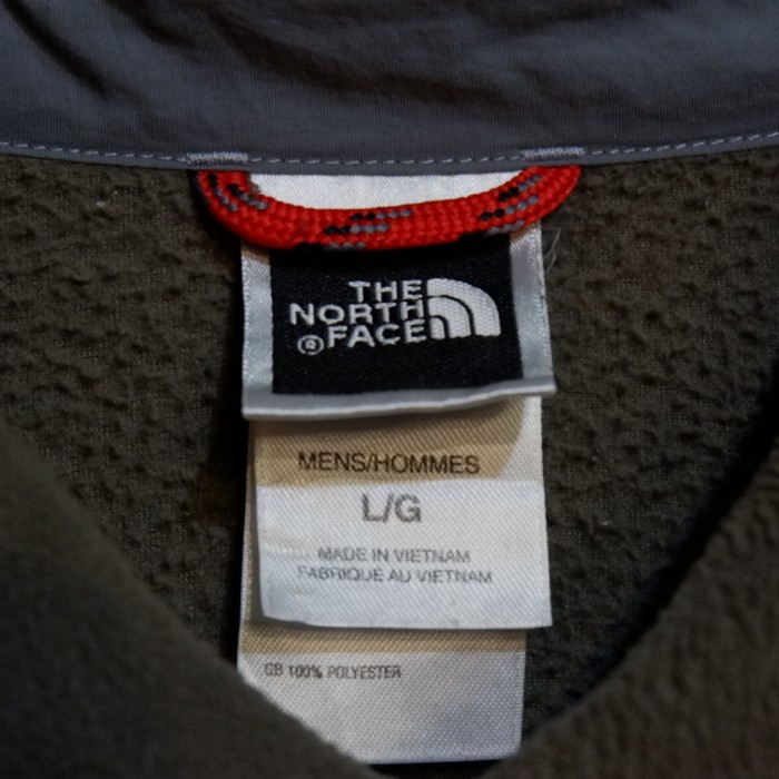 50%OFF】THE NORTH FACE フリースシャツ | Vintage.City