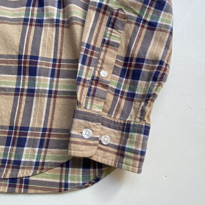 supreme B.D check shirt | Vintage.City 古着屋、古着コーデ情報を発信