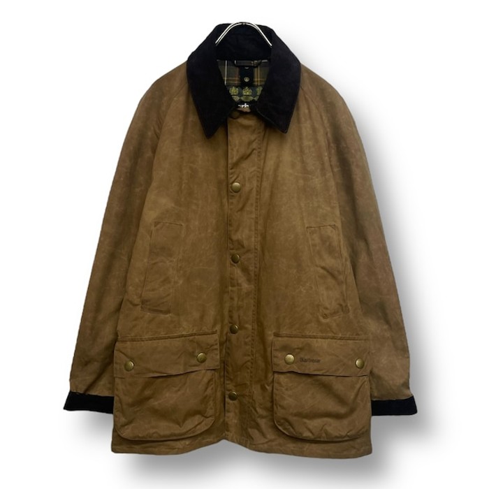 “Barbour” Waxed Cotton Jacket「ASHBY」 | Vintage.City 古着屋、古着コーデ情報を発信