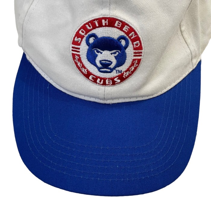 MLB CUBS / embroidery 2tone cap #E989 | Vintage.City 빈티지숍, 빈티지 코디 정보