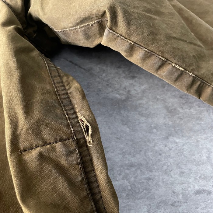 Barbour  classic beaufort  wax jacket  made in England | Vintage.City 古着屋、古着コーデ情報を発信