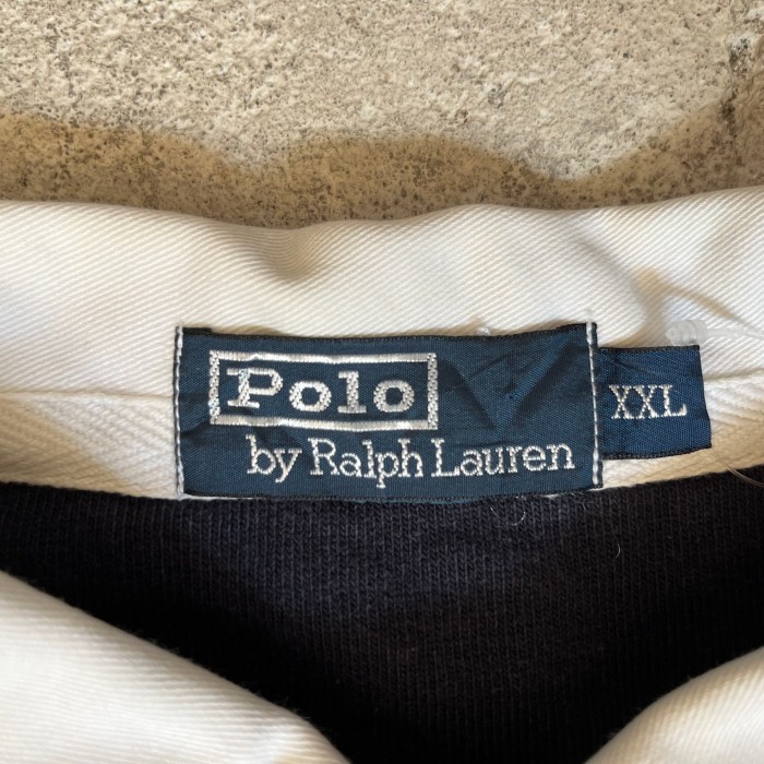 Polo by  Ralph Lauren Rugby Shirt /ポロ バイ ラルフローレン ラグビーシャツ | Vintage.City Vintage Shops, Vintage Fashion Trends