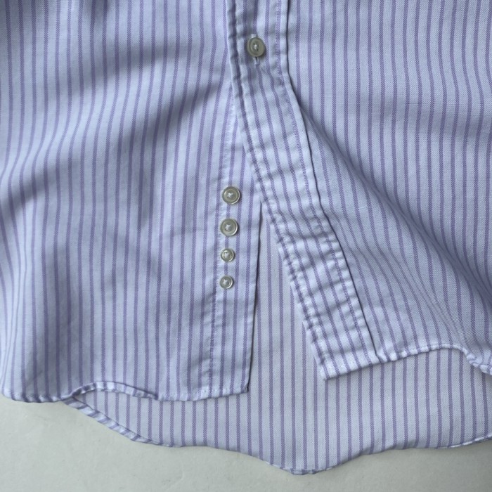 LANDS’ END　B.D cotton shirt stripe | Vintage.City Vintage Shops, Vintage Fashion Trends