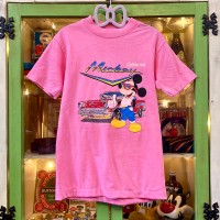 made in USA カリフォルニア mickey Tシャツ | Vintage.City 古着屋、古着コーデ情報を発信