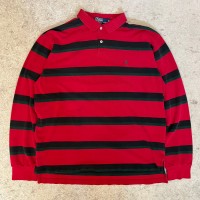 Polo by  Ralph Lauren Rugby Shirt /ポロ バイ ラルフローレン ラグビーシャツ | Vintage.City Vintage Shops, Vintage Fashion Trends