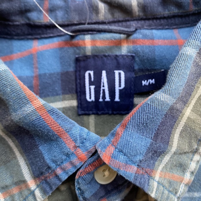 GAP shirt | Vintage.City 古着屋、古着コーデ情報を発信