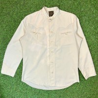 【Men's】80s メキシカン デザイン シャツ / Made In Mexico Vintage ヴィンテージ 古着 長袖シャツ メキシコ | Vintage.City 古着屋、古着コーデ情報を発信