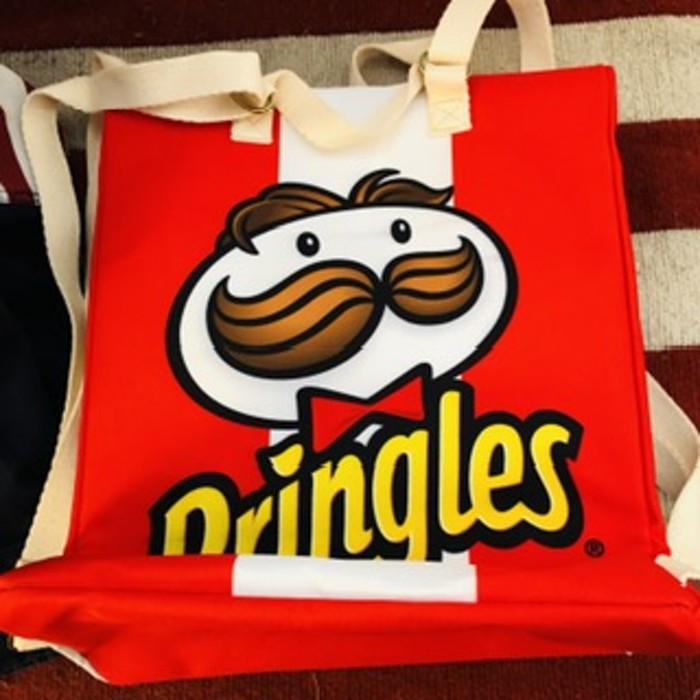 プリングルス Pringles ナイロン バックパック | Vintage.City