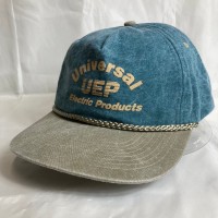 90s アメリカ 企業ロゴ 電気製品 2トーン 発泡プリント 5パネル キャップ | Vintage.City Vintage Shops, Vintage Fashion Trends