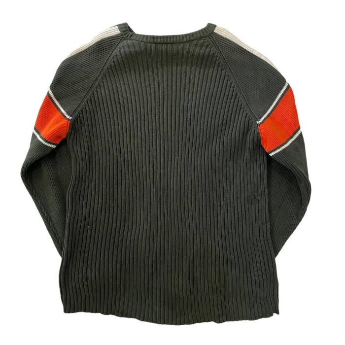 1990's POLO JEANS Ralph Lauren / cotton knit #E993 | Vintage.City 古着屋、古着コーデ情報を発信