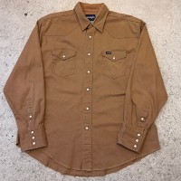 Wrangler Western Shirt/ラングラー　ウエスタン　シャツ | Vintage.City 古着屋、古着コーデ情報を発信