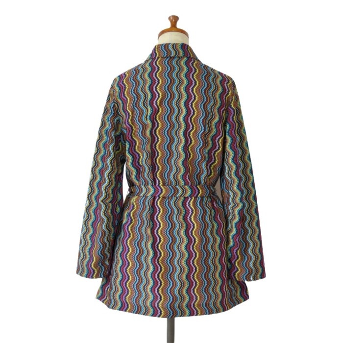 70s USA サイケデリック プルオーバー シャツジャケット | Vintage.City 빈티지숍, 빈티지 코디 정보