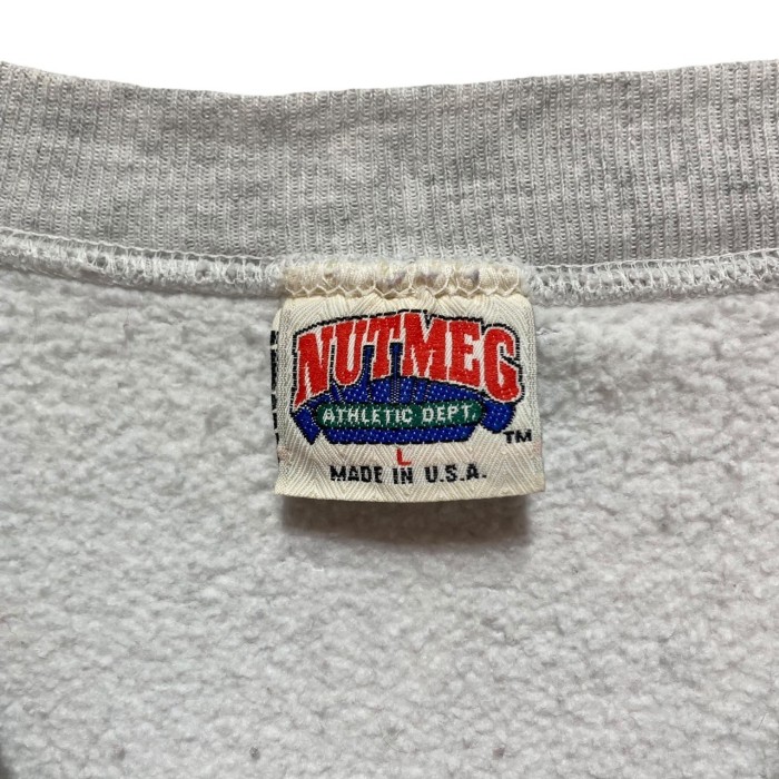 90’s “NEW YORK GIANTS” Team Print Sweat Shirt 「Made in USA」 | Vintage.City 古着屋、古着コーデ情報を発信