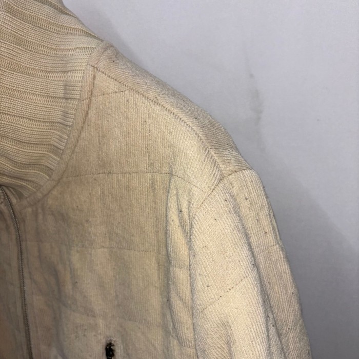 burberry knit jacket バーバリー　ジャケット　スペイン製　spain | Vintage.City 古着屋、古着コーデ情報を発信