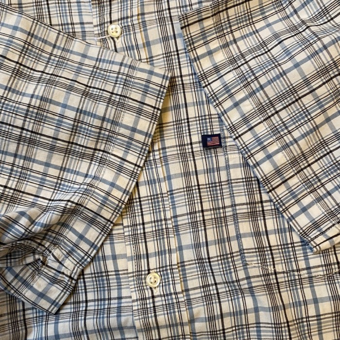 POLO JEANS CO shirt | Vintage.City 古着屋、古着コーデ情報を発信