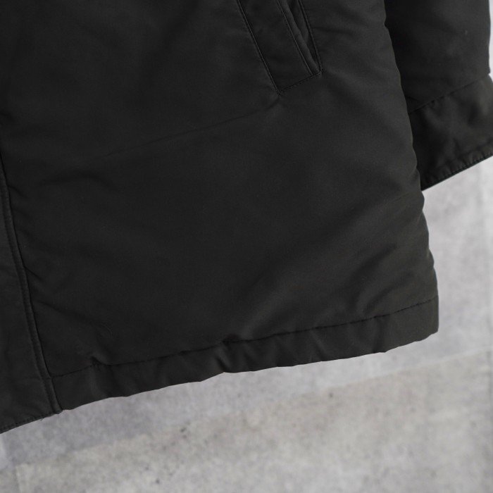 Yves Saint Laurent / イヴ・サンローラン 中綿ジャケット / その他ジャケット 1990年代製 / カサンドラロゴ刺繍 / 薄い中綿入り Lサイズ相当 | Vintage.City 빈티지숍, 빈티지 코디 정보