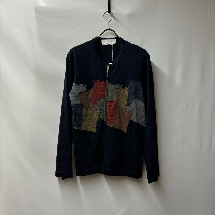 Comme des Garçons SHIRTS jacket cardigan | Vintage.City 빈티지숍, 빈티지 코디 정보
