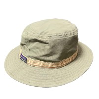 patagonia/Bucket Hat/28802/サファリ/バケットハット/パタゴニア/カーキ/ナイロン | Vintage.City 빈티지숍, 빈티지 코디 정보