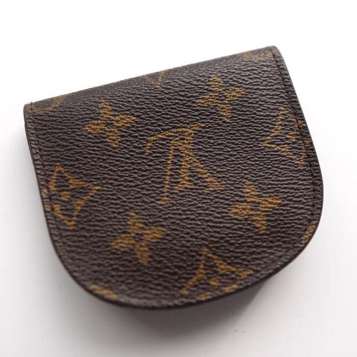 LOUIS VUITTON / ルイヴィトン コインケース ポルトモネ グゼ モノグラム | Vintage.City Vintage Shops, Vintage Fashion Trends