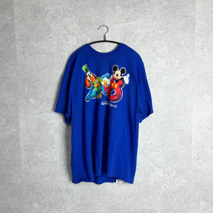 2008 キャラクター Tシャツ　/T-Shirt / | Vintage.City 빈티지숍, 빈티지 코디 정보