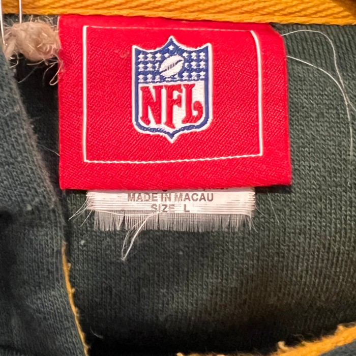 NFL GreenBayPackers パッカーズ パーカー L | Vintage.City 古着屋、古着コーデ情報を発信