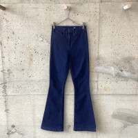 GAP stretch bell bottom denim pants | Vintage.City 古着屋、古着コーデ情報を発信