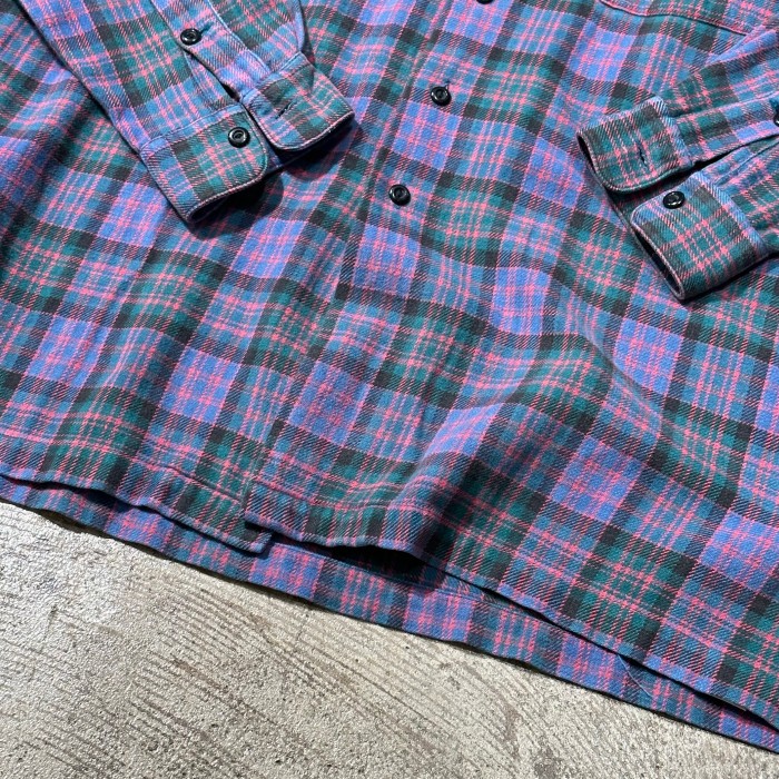 90's Ralph Lauren RRL 三つ星タグネルシャツ | Vintage.City 빈티지숍, 빈티지 코디 정보