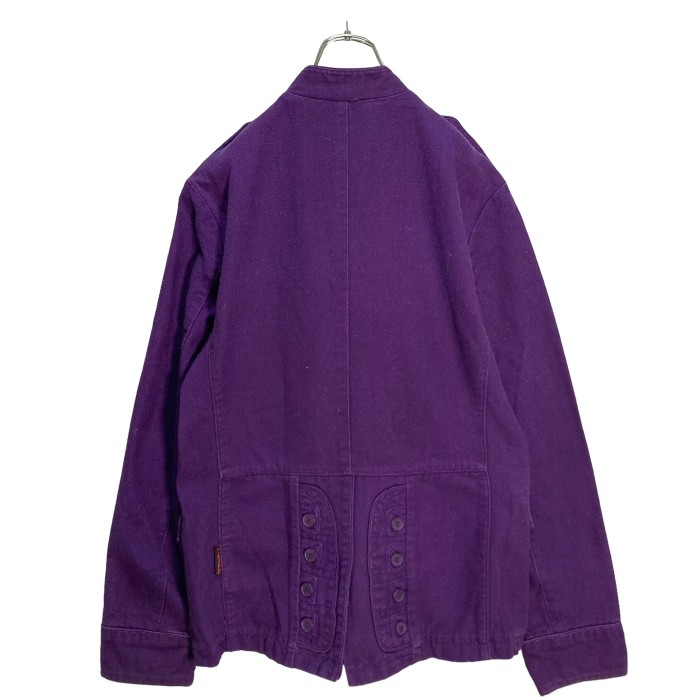 90-00s TRIPP nyc cotton duck military jacket | Vintage.City 빈티지숍, 빈티지 코디 정보