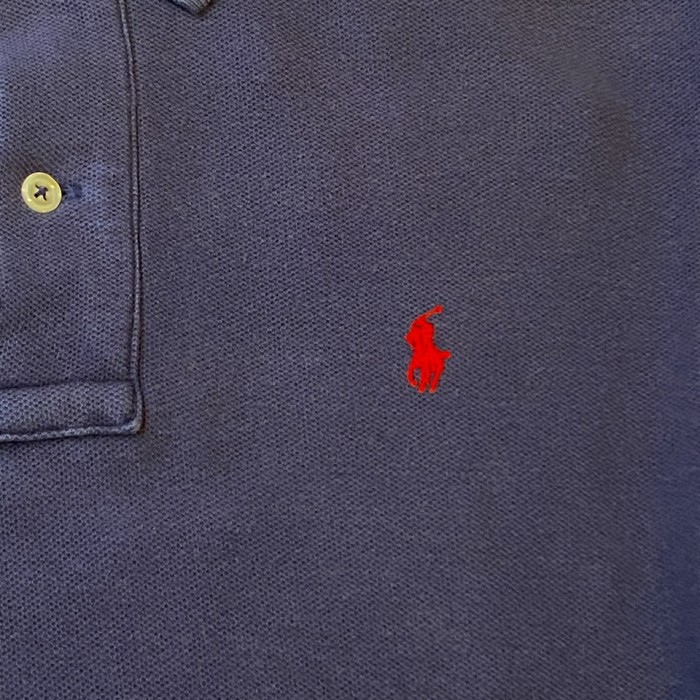 POLO RALPH LAUREN polo shirt | Vintage.City 古着屋、古着コーデ情報を発信