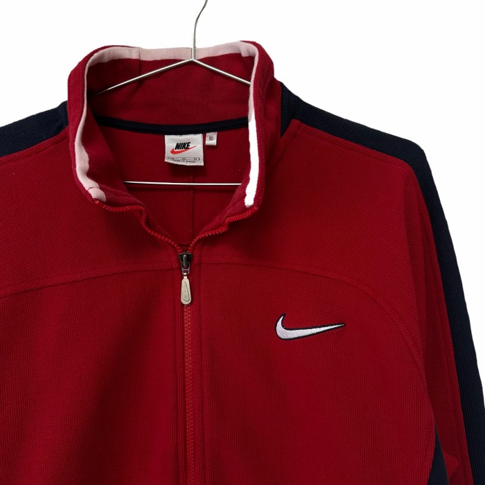 NIKE JERSEY RED | Vintage.City 古着屋、古着コーデ情報を発信
