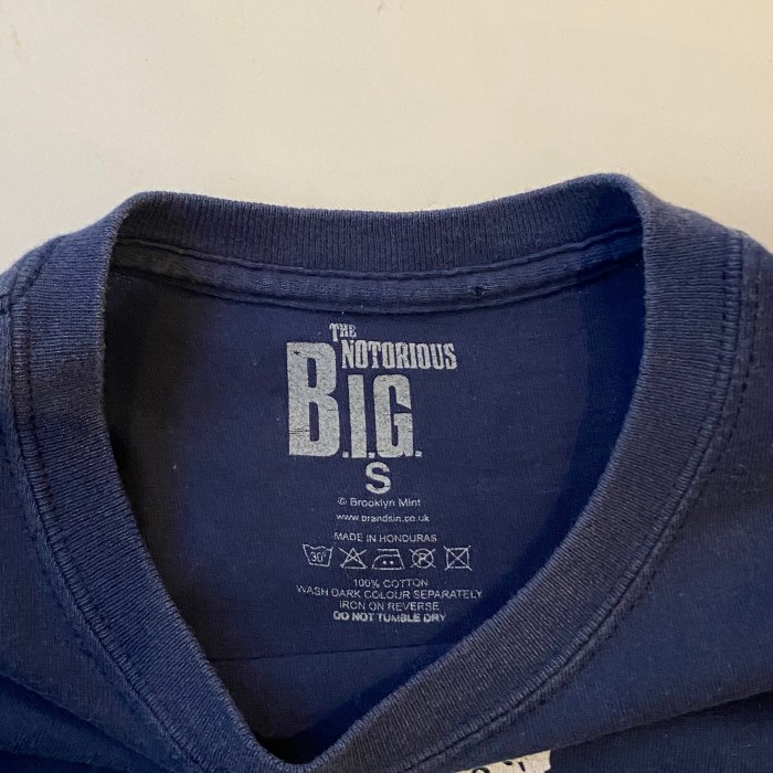 THE NOTORIOUS B.I.G. Tshirt | Vintage.City 빈티지숍, 빈티지 코디 정보