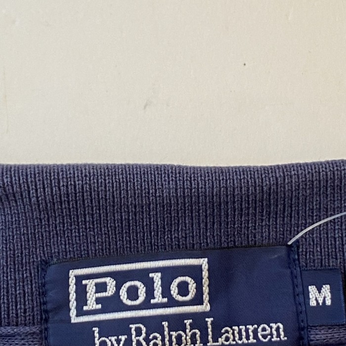 POLO RALPH LAUREN polo shirt | Vintage.City 古着屋、古着コーデ情報を発信