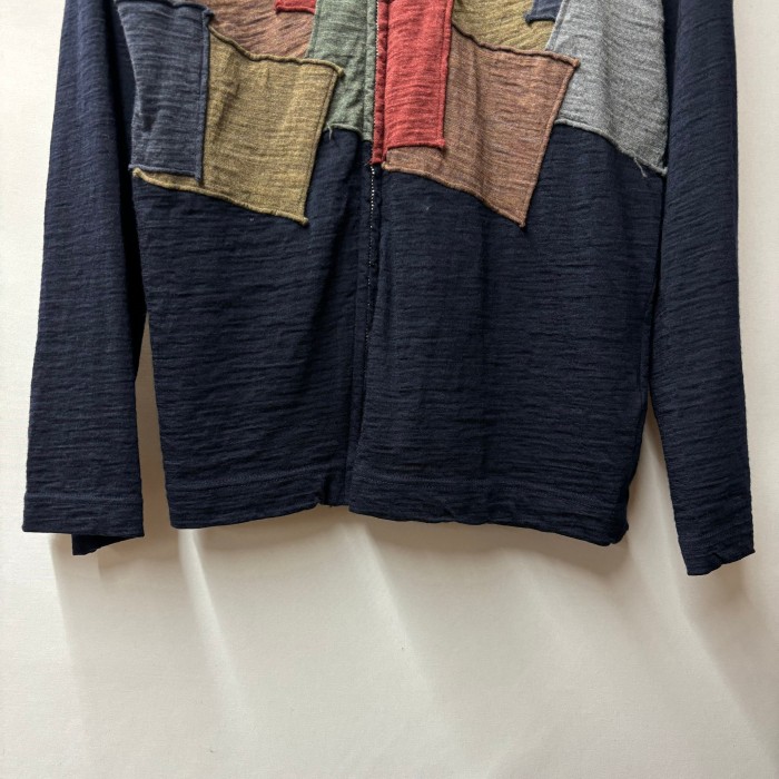 Comme des Garçons SHIRTS jacket cardigan | Vintage.City 빈티지숍, 빈티지 코디 정보