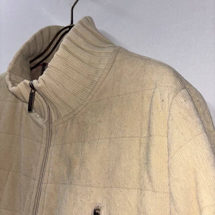 burberry knit jacket バーバリー　ジャケット　スペイン製　spain | Vintage.City Vintage Shops, Vintage Fashion Trends