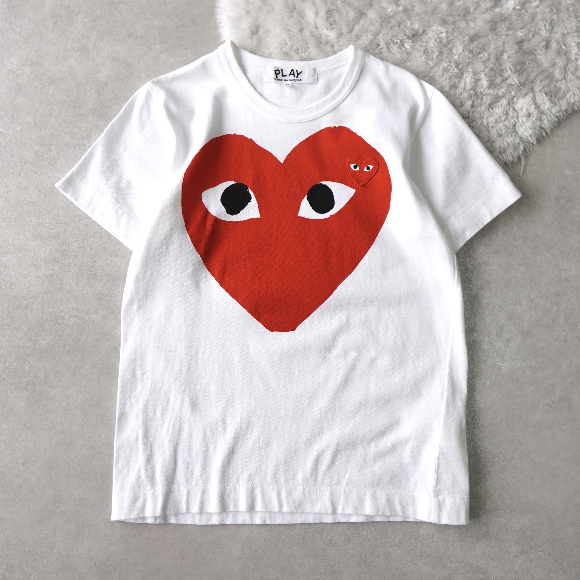 PLAY COMME des GARCONS / プレイコムデギャルソン Tシャツ 2008年製