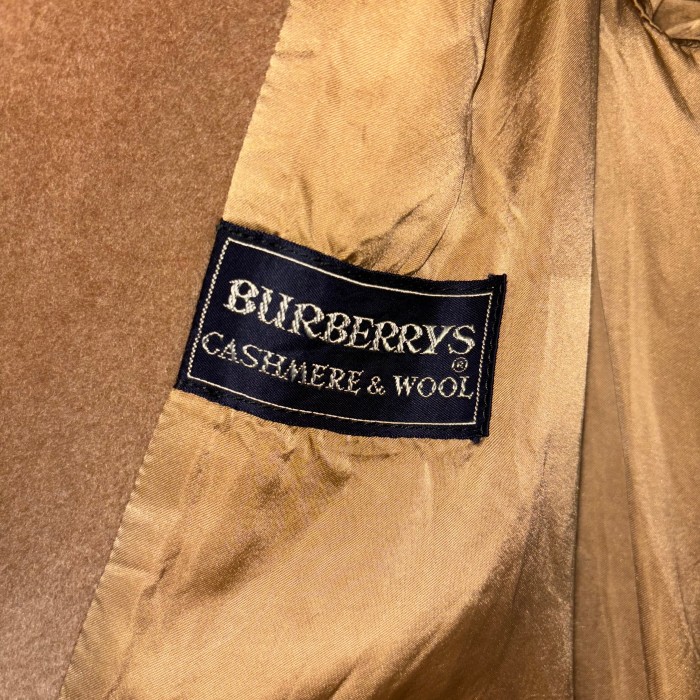 Burberrys single sleeve coat バーバリー　一枚袖　ウールコート　burberry  Burberrys single sleeve coat バーバリー　一枚袖　ウールコート　burberry | Vintage.City Vintage Shops, Vintage Fashion Trends