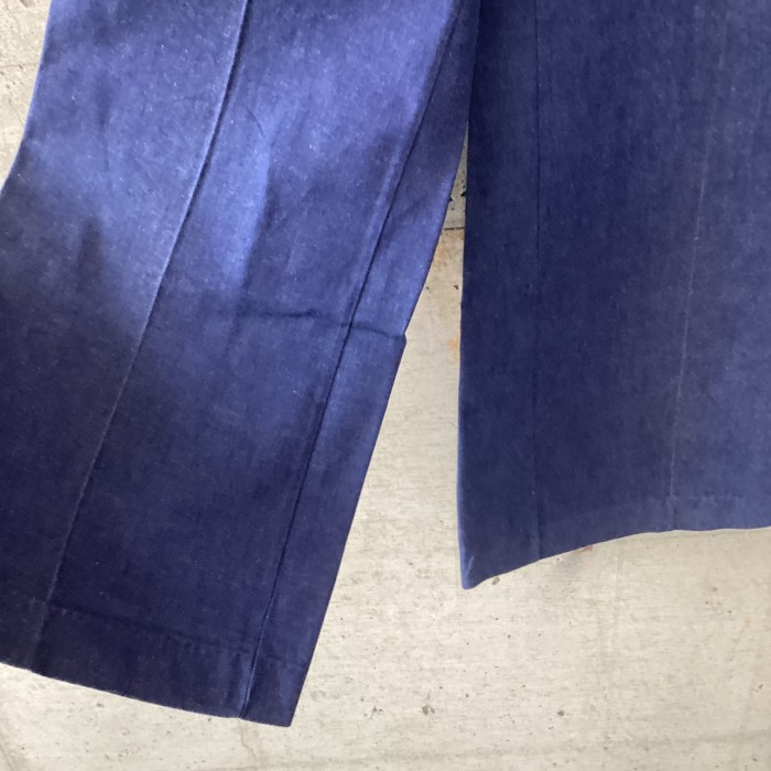 made in Israel wide flare denim pants | Vintage.City 빈티지숍, 빈티지 코디 정보