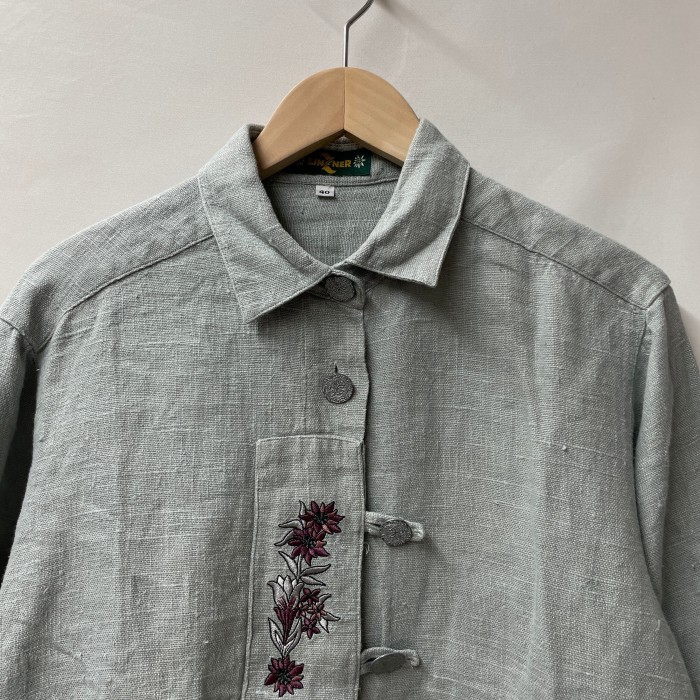 Tyrolean shirts チロリアンシャツ | Vintage.City