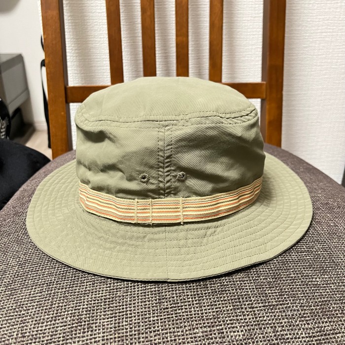 patagonia/Bucket Hat/28802/サファリ/バケットハット/パタゴニア/カーキ/ナイロン | Vintage.City 古着屋、古着コーデ情報を発信