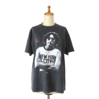 90s ジョン･レノン ボブ･グルーエン フォトプリントTシャツ | Vintage.City 古着屋、古着コーデ情報を発信