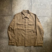 カルバンクライン シャツジャケット カーキ/ブラウン M | Vintage.City 古着屋、古着コーデ情報を発信