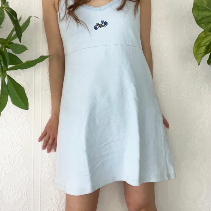 90's Local motion Cotton  Dress Made in USA (size S) | Vintage.City 古着屋、古着コーデ情報を発信