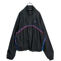 90s adidas zip-up line design nylon jacket | Vintage.City 빈티지숍, 빈티지 코디 정보