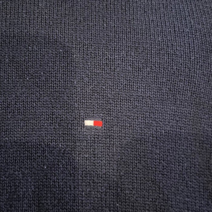 Tommy Hilfiger cotton knit | Vintage.City 古着屋、古着コーデ情報を発信